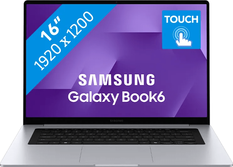 Samsung Galaxy Book6 Copilot+ PC NP760XJG-KS1BE Azerty (8806099002558)