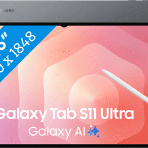 Samsung Galaxy Tab S11 Ultra 14,6 inch 1TB Wifi Grijs (8806097711315)