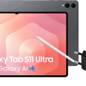 Samsung Galaxy Tab S11 Ultra 14,6 inch 1TB Wifi Grijs + Oplaadpakket (6151126499446)