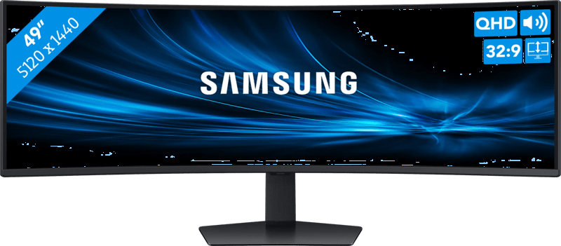 Samsung Viewfinity S95UF LS49F950UAUXEN Curved (8806097614005)