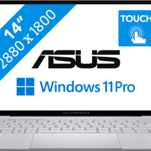 ASUS ExpertBook Ultra 14'' OLED Copilot+PC B9406CAA-TH0875X-S QWERTY (4711636430777)