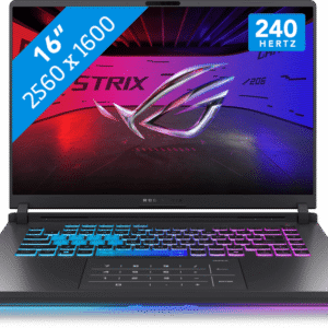 ASUS ROG Strix 16 G615LP-S5270W AZERTY (4711636489140)