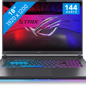 ASUS ROG Strix 18 G814PM-S8051W AZERTY (4711636098229)