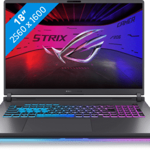 ASUS ROG Strix 18 G815LR-S9109W AZERTY (4711387842867)