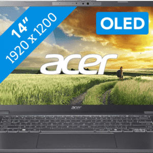 Acer Aspire 14 AI OLED A14-52M-70WP Azerty (4711721001332)