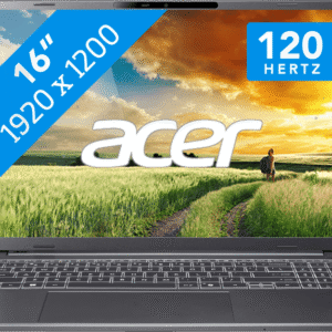 Acer Aspire 16 AI OLED A16-52M-794F Azerty (4711721001493)
