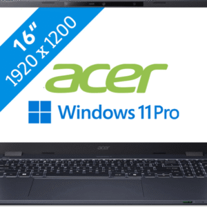 Acer TravelMate P4 16 TMP416-54-TCO-74N9 Azerty (4711721033524)