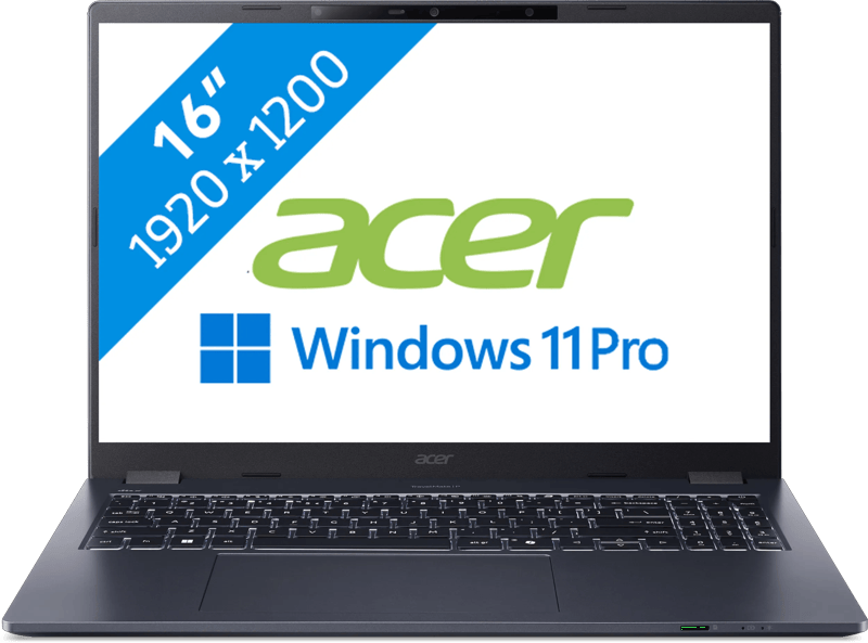 Acer TravelMate P4 16 TMP416-54-TCO-74N9 Azerty (4711721033524)