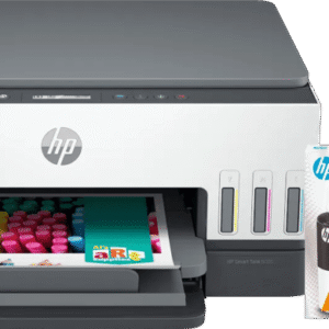 HP Smart Tank 6005 + 1 set extra inktflesjes (6151132544598)