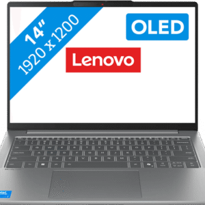 Lenovo IdeaPad Slim 5 OLED 14IMH10 83V6000UMB Azerty (0199274120832)