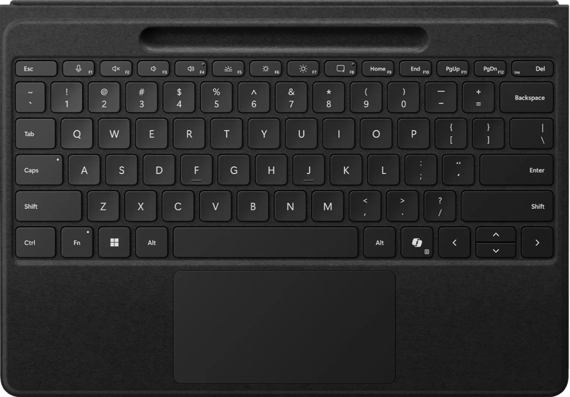Microsoft Surface Flex Toetsenbord voor 13 Inch laptops Azerty (196388334919)