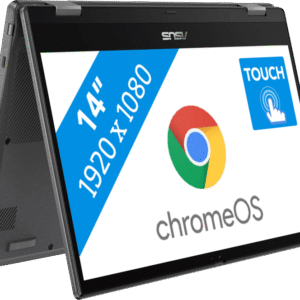 ASUS Chromebook Flip CM1402FM2A-EC0290 Azerty (4711636418423)