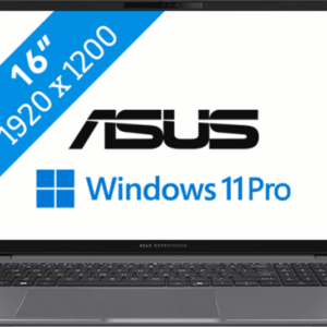 ASUS ExpertBook Copilot+ PC PM3606CKA-MB0255X Azerty (4711636189835)