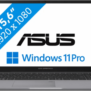 ASUS ExpertBook P1 15,6" PM1503CDA-S70322X Azerty (4711636360906)