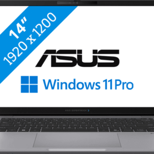 ASUS ExpertBook P3 G2 14'' 3406CHA-LY0044X QWERTY (4711636453714)