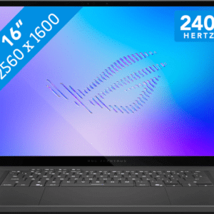 ASUS ROG Zephyrus 16 OLED GU606AX-TB062W AZERTY (4711636427760)
