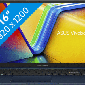ASUS Vivobook 16 Copilot+ PC M1607KA-MB5NDW-BE Azerty (4711636472159)