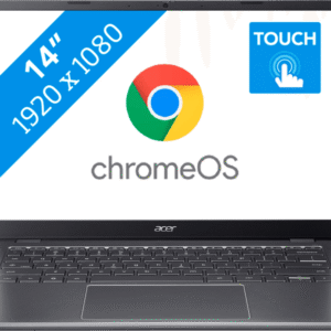 Acer Chromebook Plus 514 CB514-6HT-37VH Azerty (4711721054161)