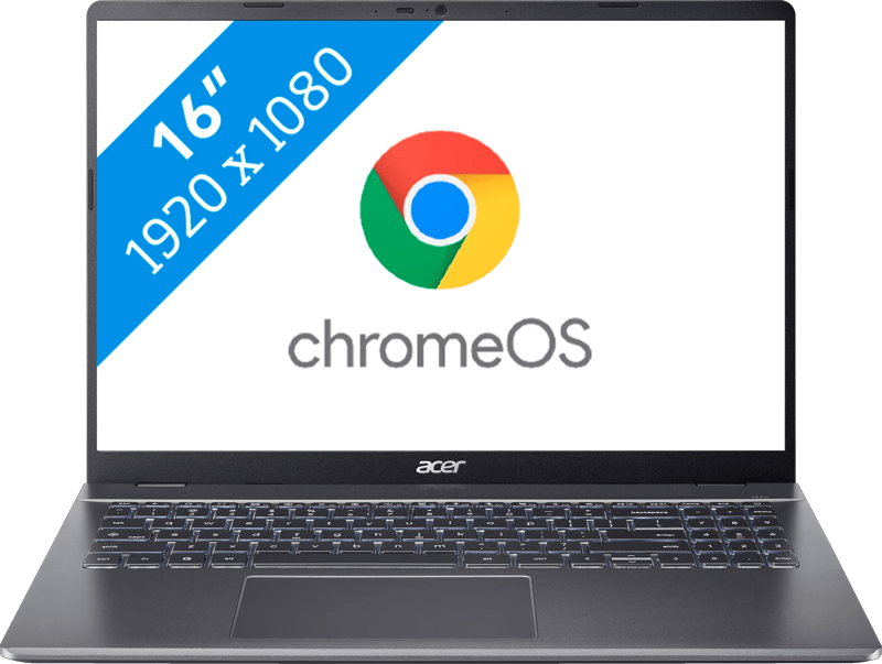 Acer Chromebook Plus 516 CB516-1H-34H6 Azerty (4711721015292)