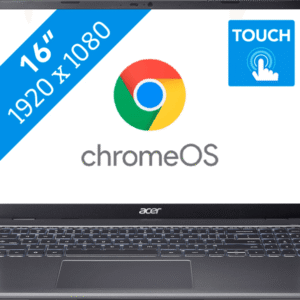 Acer Chromebook Plus 516 CB516-1HT-581T Azerty (4711721015377)