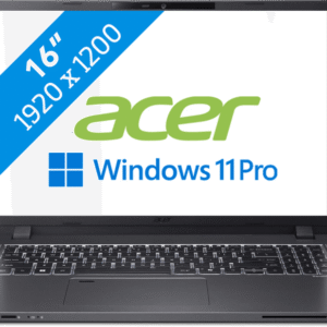Acer TravelMate P2 16 TMP216-51-G2-TCO-70A8 Azerty (4711474984685)