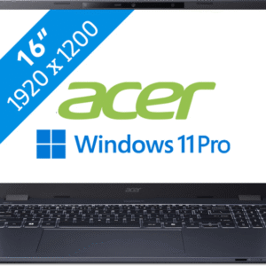 Acer TravelMate P4 16 TMP416-54-TCO-51UP Azerty (4711474980267)
