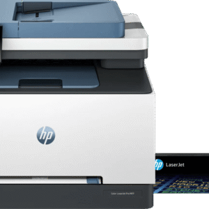 HP Color LaserJet 3302fdw + 1 extra zwarte XL toner (6151115547578)
