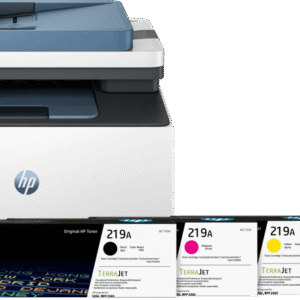 HP Color LaserJet 3302fdw + 1 set extra toners (6151120199113)