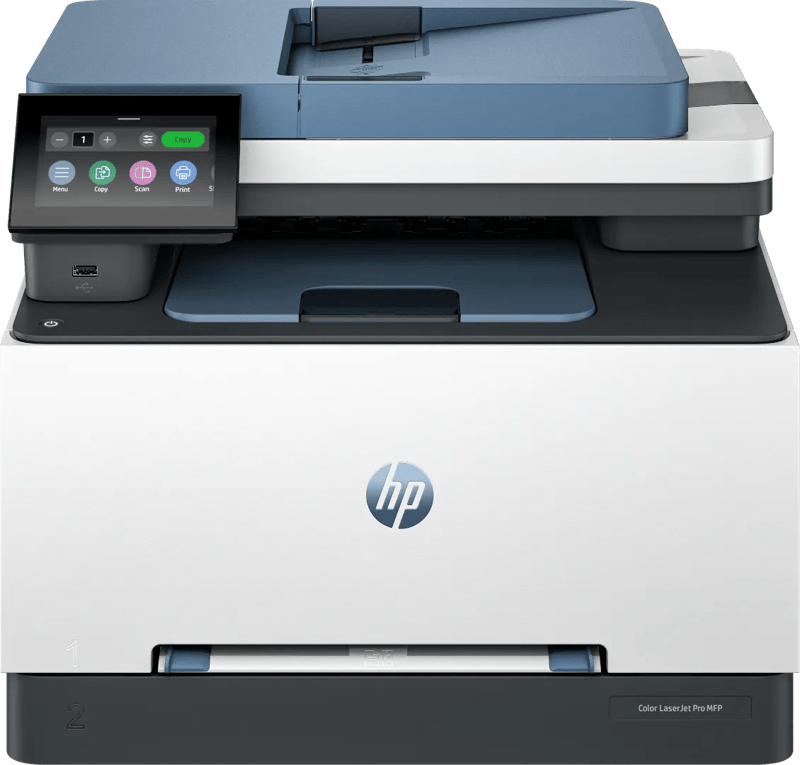 HP Color LaserJet 3302fdw (196786388736)