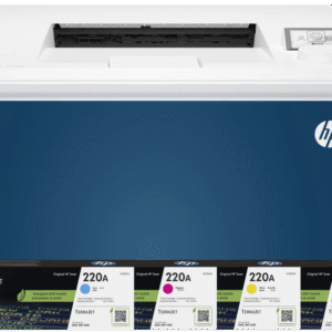 HP Color LaserJet Pro MFP 4202dw + 1 extra set toners (6151113736714)