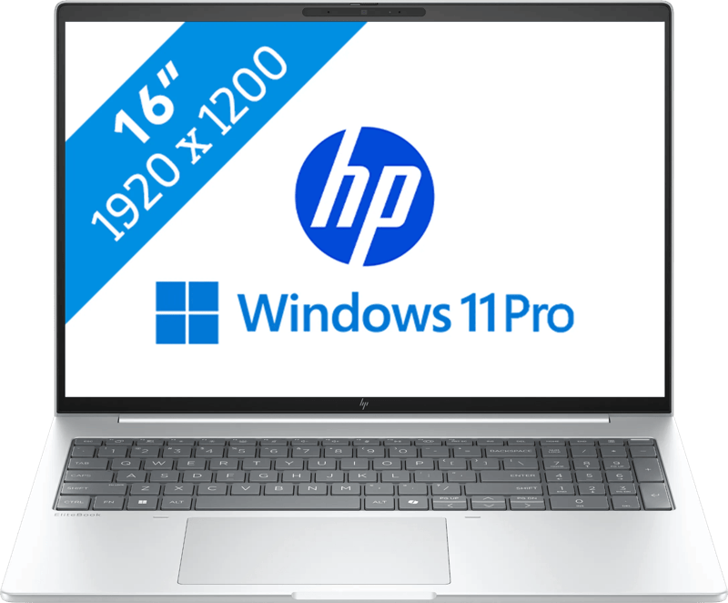 HP Elitebook 8 G1i 16"- D7GS6ET Azerty (0821844303634,821844303634)