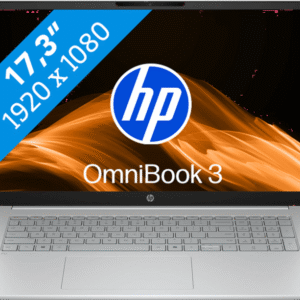 HP OmniBook 3 17-dp0950nb Azerty (0821844017265,821844017265)