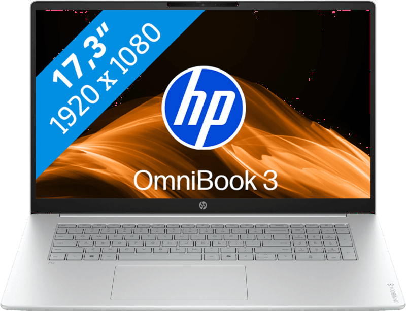 HP OmniBook 3 17-dp0950nb Azerty (0821844017265,821844017265)