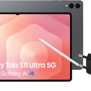 Samsung Galaxy Tab S11 Ultra 14,6 inch 1TB Wifi en 5G Grijs + Oplaadpakket (6151126489423)