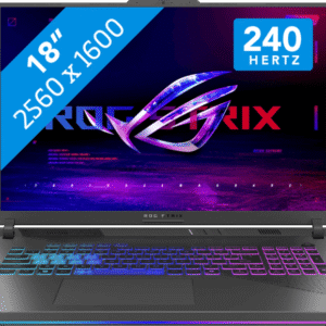 ASUS ROG Strix G18 G815LR-S9103W Azerty (4711387828014)