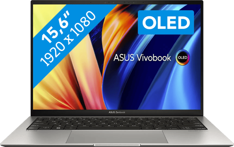 ASUS Vivobook OLED X1505VA-L1647W Azerty (4711387819265)