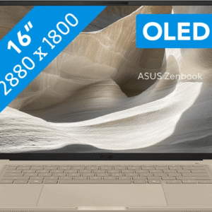 ASUS Zenbook A16 OLED Copilot+ PC UX3607OA-SQ013W Azerty (4711636365178)