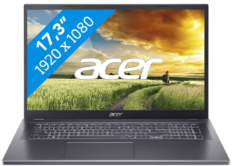 Acer Aspire 17 A17-51M-500X Azerty (4711474968777)