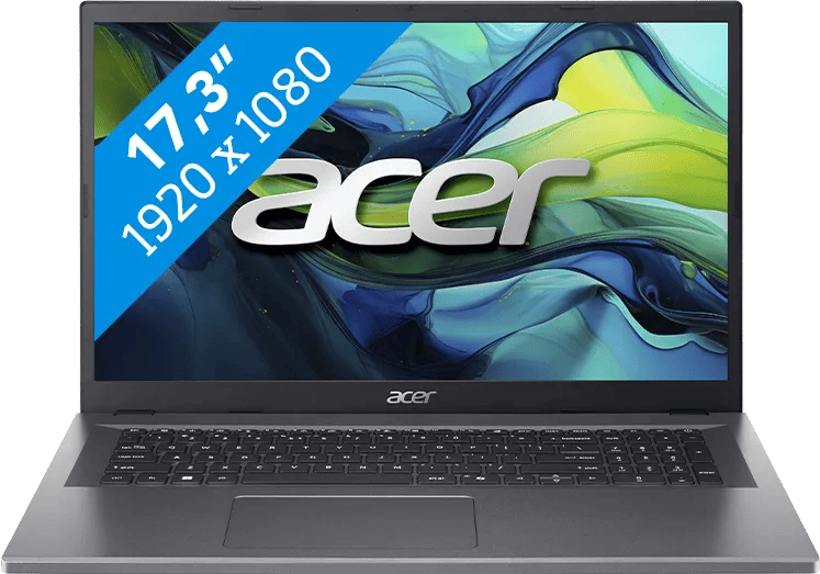 Acer Aspire Go 17 AG17-31P-37BS Azerty (4711474970541)