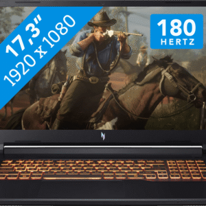Acer Nitro V 17 AI ANV17-41-R2UC Azerty (4711474572721)