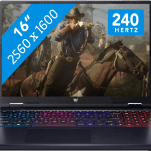 Acer Predator Helios Neo 16 (PHN16-72-91XZ) Azerty (4711121943386)