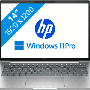 HP EliteBook 6 G2i 14'' Copilot+ PC - E04J9ET Azerty (0826581942702,826581942702)