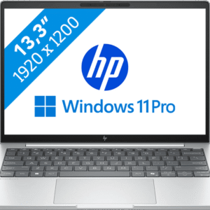 HP EliteBook 8 G2i 13.3'' Copilot+ PC - DW7X3ET Azerty (0826581736288,826581736288)
