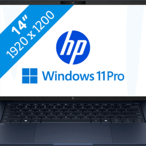HP EliteBook X G2a 14'' Copilot+ PC - DV0F5ET Azerty (0826581826736,826581826736)