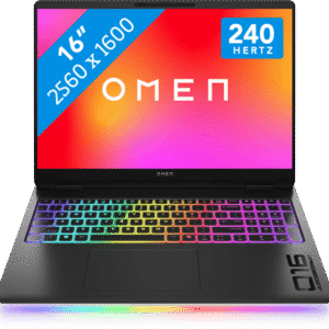 HP OMEN Max OLED 16-ah0985nd Azerty (0826581273783,826581273783)