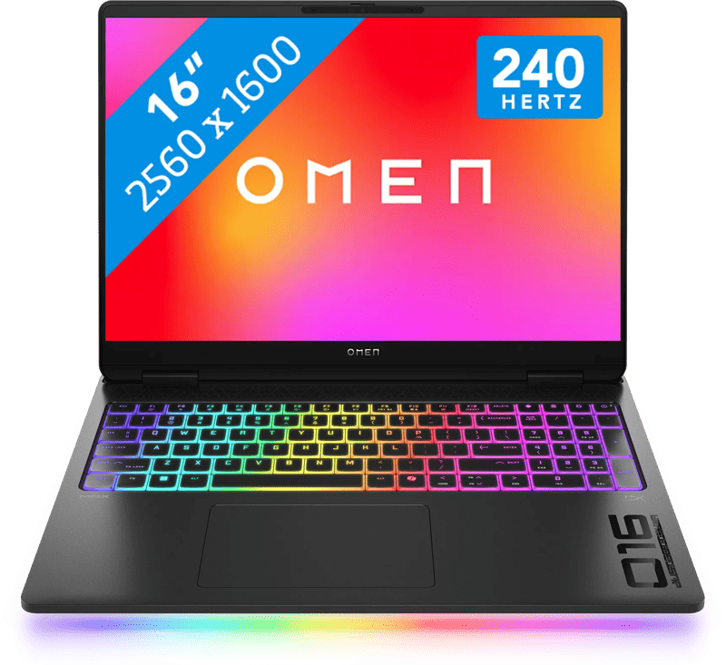 HP OMEN Max OLED 16-ah0985nd Azerty (0826581273783,826581273783)