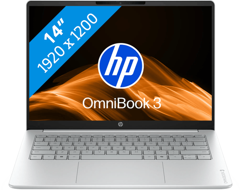 HP OmniBook 3 14-hy0950ndx Azerty (0826581258322,826581258322)