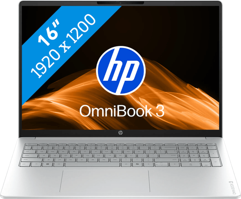 HP OmniBook 3 16-bu0971ndx Azerty (0826581251095,826581251095)