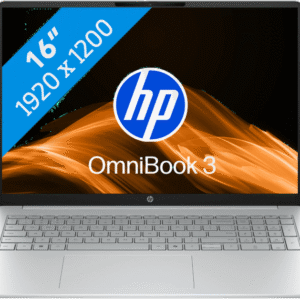 HP OmniBook 3 16-by0950ndx Azerty (0826581354208)