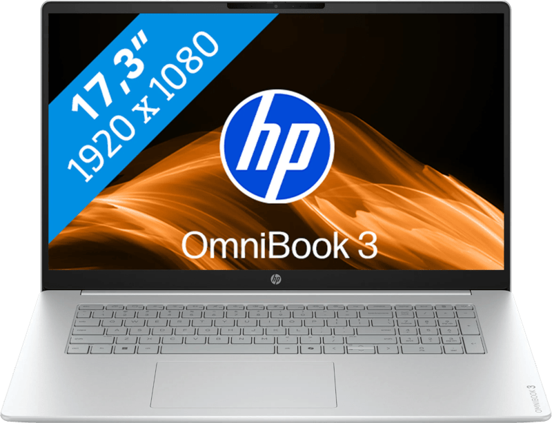 HP OmniBook 3 17-dk0970ndx Azerty (0826581251651,826581251651)